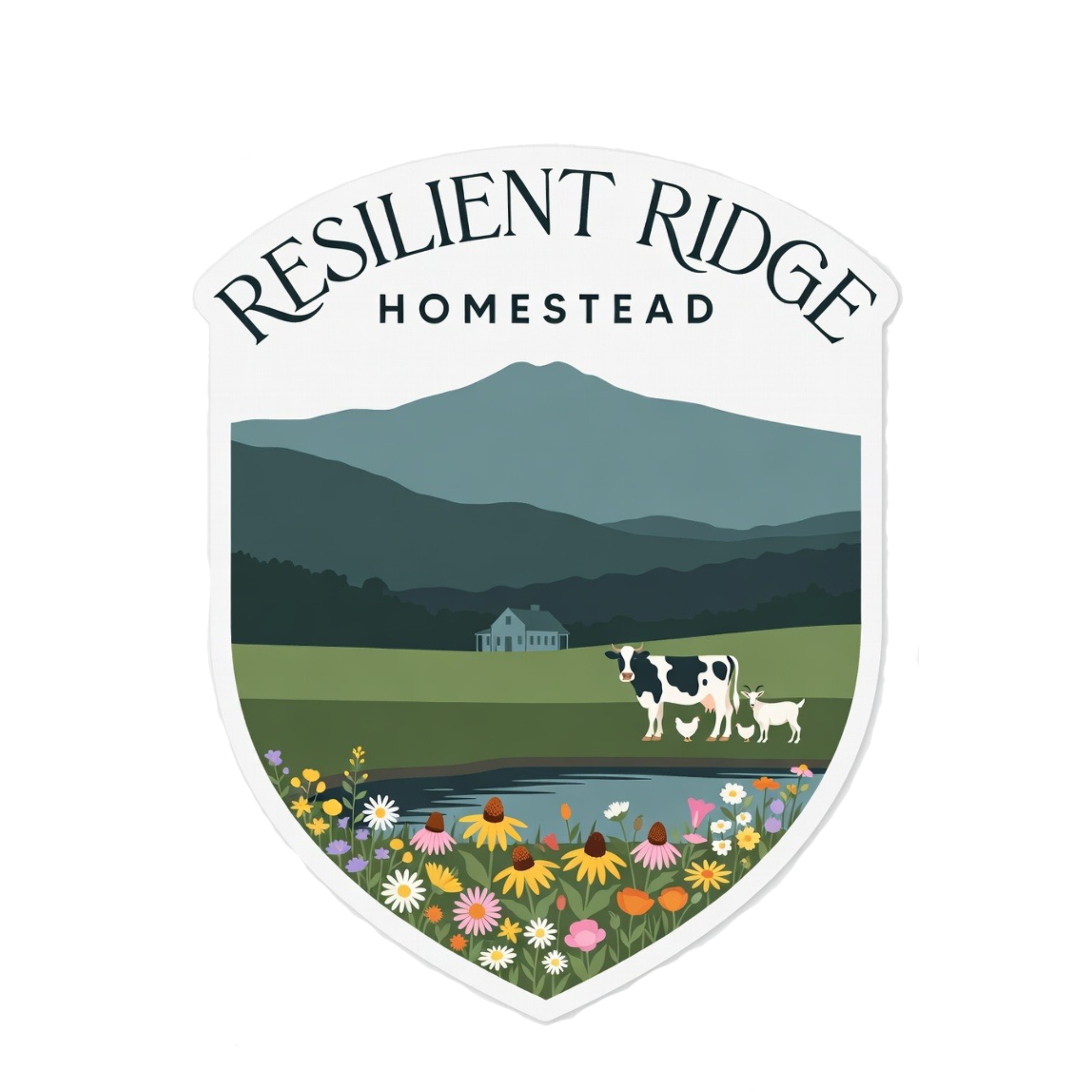 Resilient Ridge Homestead